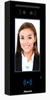 Videoportero akuvox