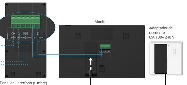 conexion ezviz cs-hp7
